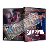 Şampiyon - The Champion - 2024 Türkçe Dvd Cover Tasarımı